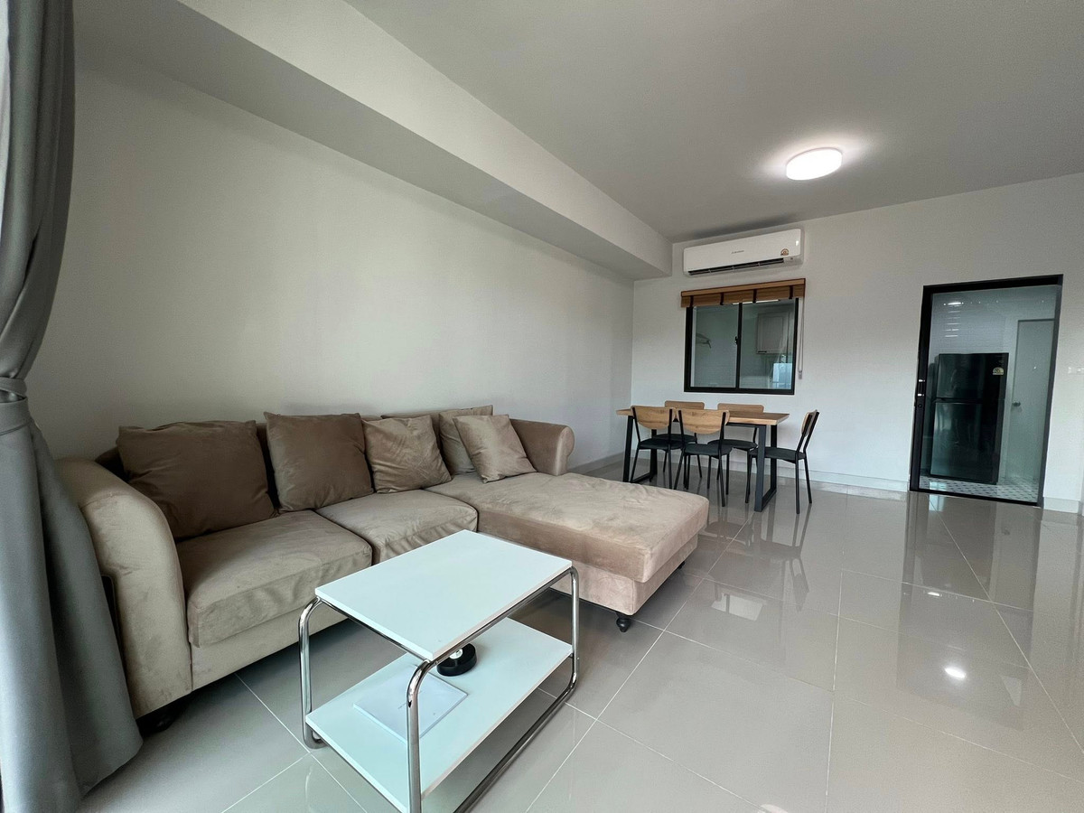 🏡 เช่าบ้าน Pleno บางนา-อ่อนนุช ตกแต่งพร้อมเข้าอยู่ ต่อเติมครัวเรียบร้อย – รูปที่ 3