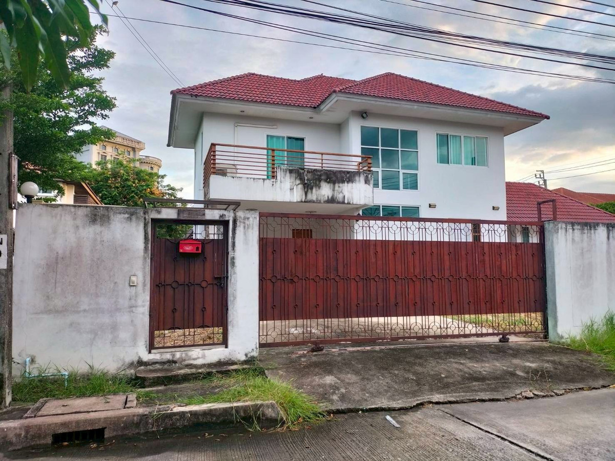 ขายบ้านเดี่ยววินมิลล์พาร์ค  บางนากม 10เนื้อที่ 134 ตรว