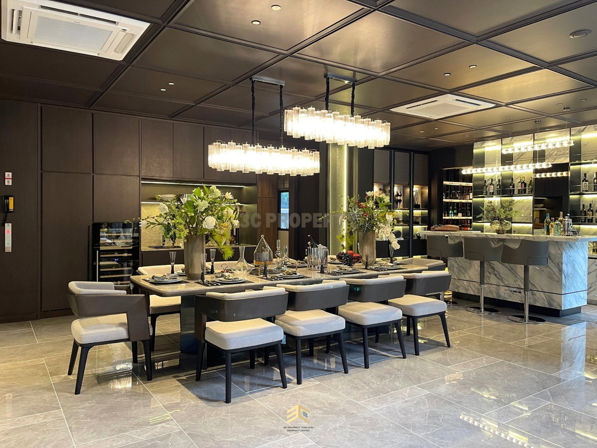 บ้านหรู 3 ชั้น โครงการใหม่ : BEON เกษตร - นวมินทร์ :🔺ราคาเริ่ม 43.9 ล้านบาท🔺 ( กี้ 095-0898947 ) – รูปที่ 3