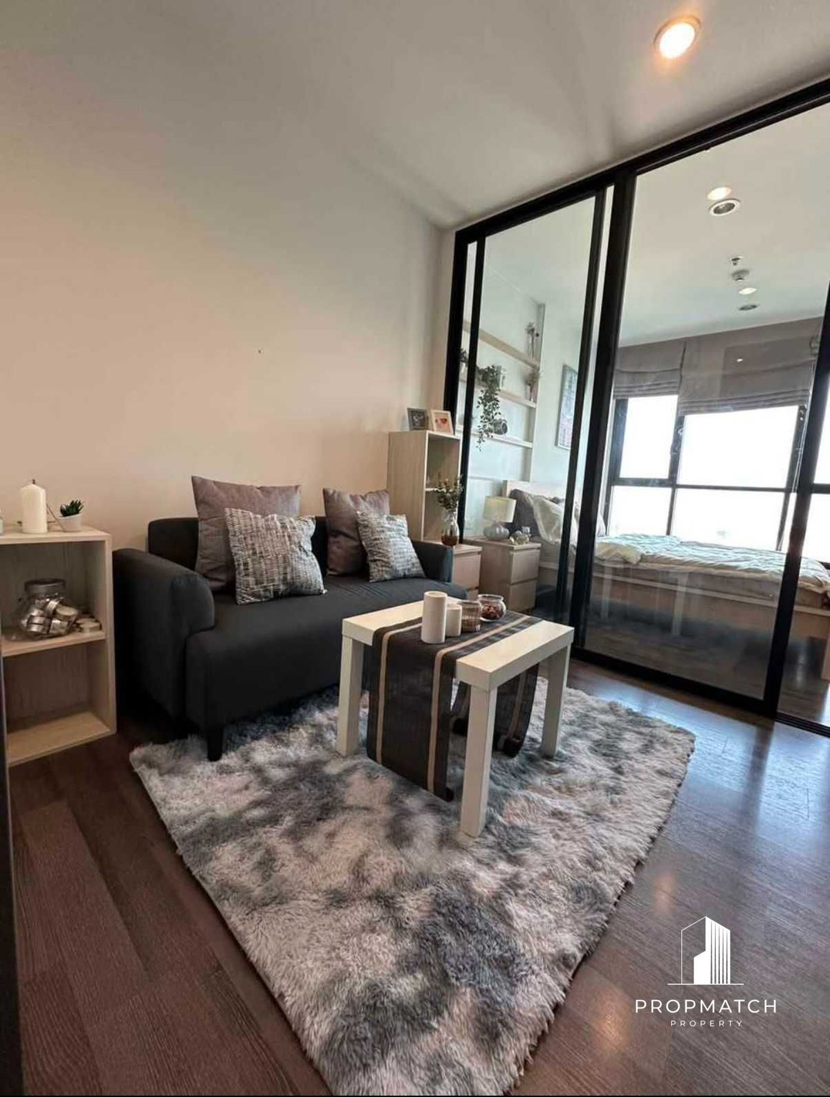 ✨Flash Deal ✨The BASE Park East Sukhumvit 77 ( 1Bed 1Bath 26.5SQM.) พร้อมอยู่ ! เพียง 2,750,000 บาท Tel.0981315848 @propmatch