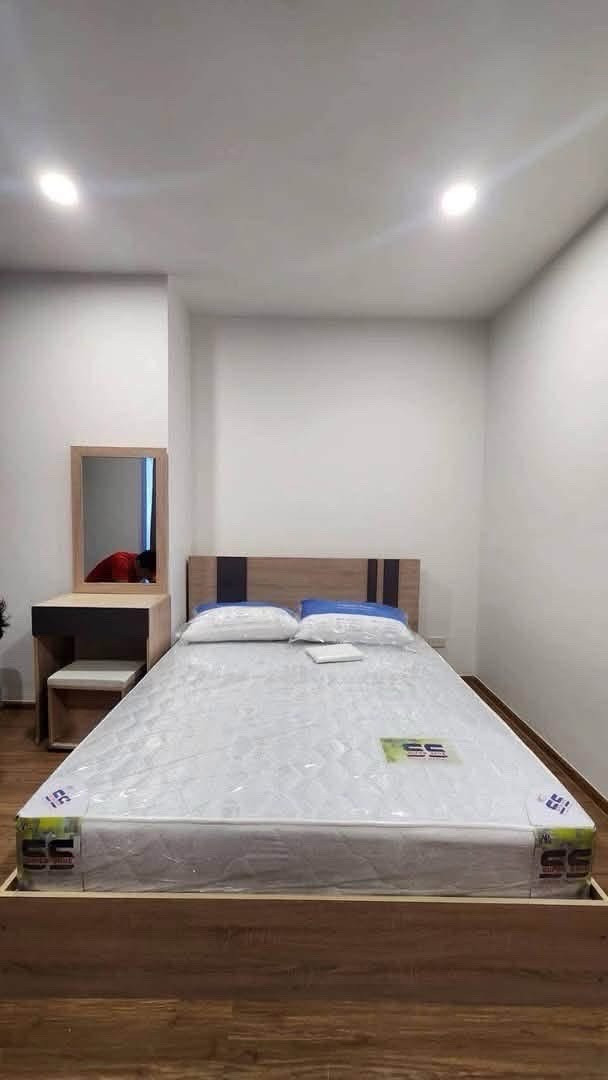 For rent The LIVIN Phetkasem near MRT 