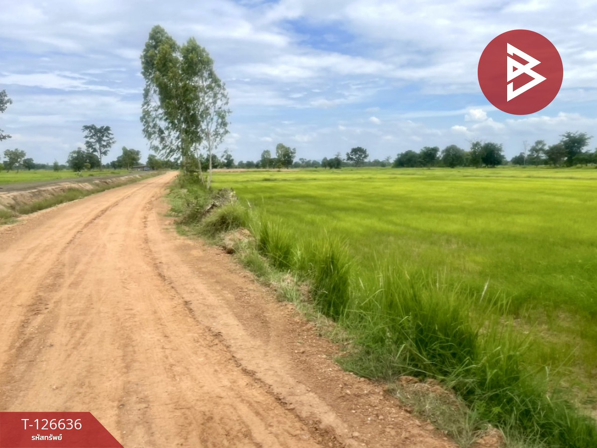 Land for sale, area 21 rai 3 ngan 13 sq m, Chaloem Phra Kiat, Buriram. – รูปที่ 2