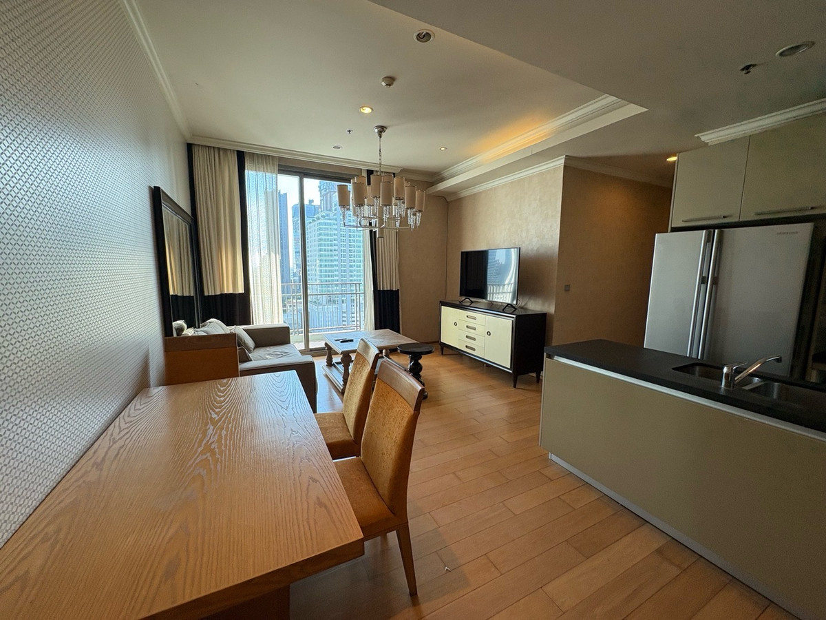 🔥Rent 2BR🔥82sqm🔥Floor14🔥60,000/month🔥Quattro🔥 – รูปที่ 3
