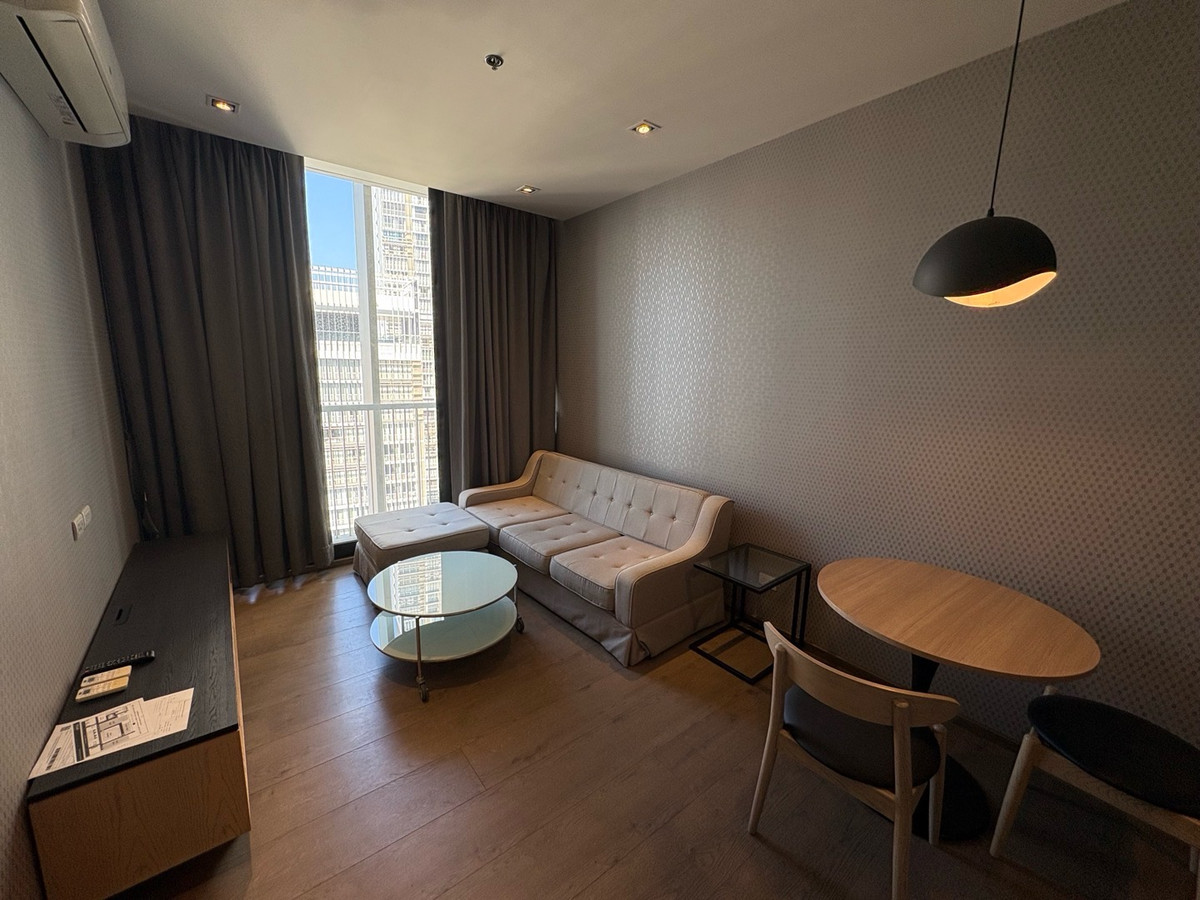 🔥Rent 1BR🔥40sqm🔥Floor29🔥Corner unit🔥28,000/month🔥Park24🔥 – รูปที่ 2