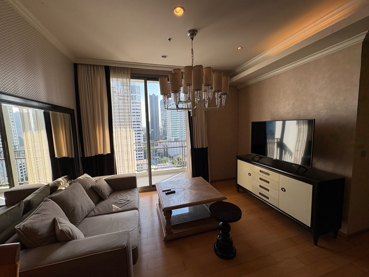 🔥Rent 2BR🔥82sqm🔥Floor14🔥60,000/month🔥Quattro🔥 – รูปที่ 2