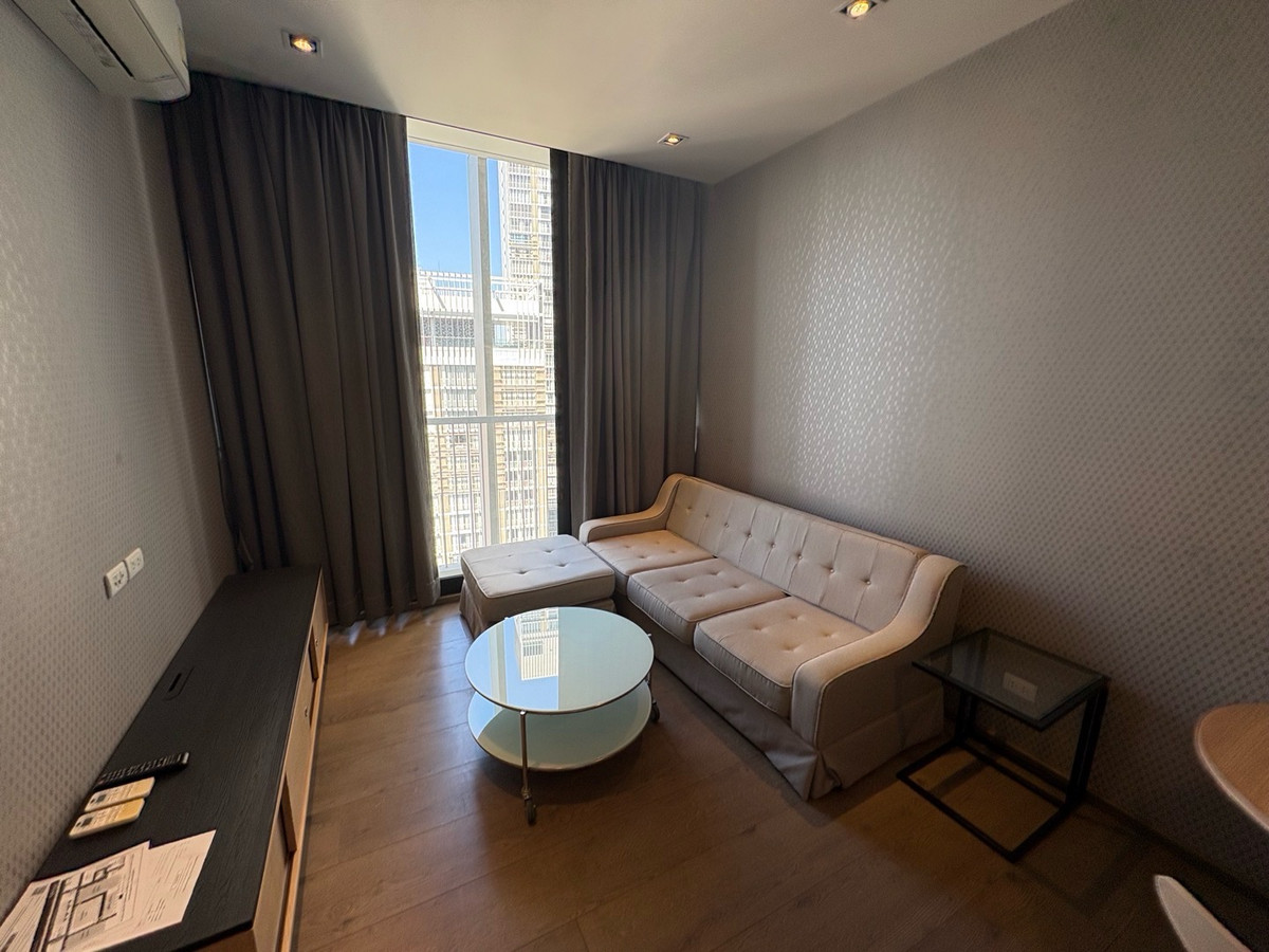 🔥Rent 1BR🔥40sqm🔥Floor29🔥Corner unit🔥28,000/month🔥Park24🔥 – รูปที่ 3