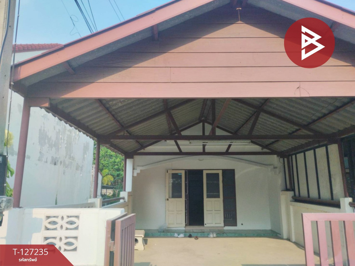 Townhouse for sale Baan Petkunlum Village, Nakhon Pathom Townhouse for sale Baan Petkunlum Village, Nakhon Pathom
