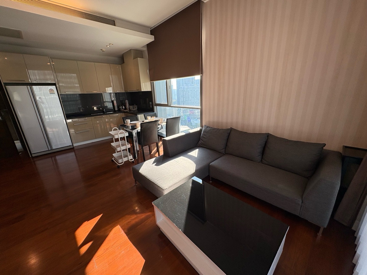 🔥Rent 2BR🔥Floor29🔥Corner unit🔥82sqm🔥65,000/month🔥Quattro – รูปที่ 3
