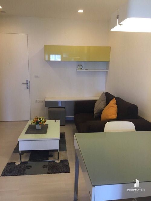 ✨Flash Deal ✨ The Room Ratchada-Ladprao  ( 1Bed 1Bath 41SQM.) พร้อมอยู่ ! เพียง 3,090,000 บาท Tel.0981315848 @propmatch