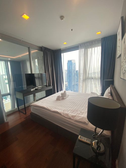 For sale condo Hyde sukhumvit penthouse 164.49 Sq.m (S03-2169)