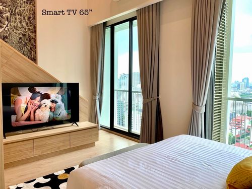 BEST PRICE FOR RENT 1 BEDROOM 35 SQ.M NICE VIEW -- READY TO MOVE IN -- CALL NOW 094-641-5974