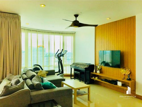 ✨Flash Deal ✨ Watermark Chaophraya River (3Bed 4Bath 242.12SQM.) ready to move in! Only 33,500,000 baht Tel.0981315848 @propmatch