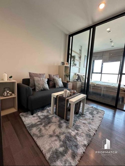 ✨Flash Deal ✨The BASE Park East Sukhumvit 77 ( 1Bed 1Bath 26.5SQM.) พร้อมอยู่ ! เพียง 2,750,000 บาท Tel.0981315848 @propmatch