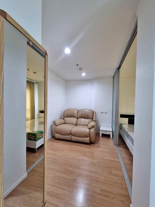 K-6636 BESTDEAL !! Best price in the project, high floor room, LPN Sukhumvit 77/2, ready to move in, near BTS On Nut.