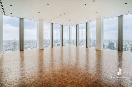 ✨Flash Deal ✨The Ritz-Carlton Residences Bangkok ( 4Bed 4Bath 421.62SQM.) พร้อมอยู่ ! เพียง 262,200,000 บาท Tel.0981315848 @propmatch