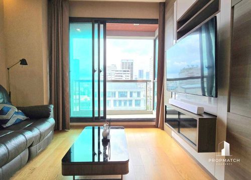 ✨Flash Deal ✨The Address Sathorn (1Bed 1Bath 55.5SQM.) ready to move in! Only 8,500,000 baht Tel.0981315848 @propmatch