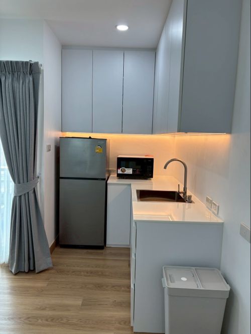 Baan Kasemsan 45 sqm. m. Please add LINE ID @806qphgn o8415o5483