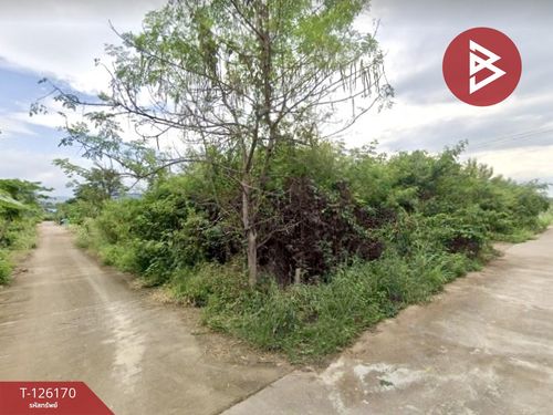 Land for sale, area 1 ngan 22 sq m, next to Mitraphap Road, Soi Thetsaban 3, Kaeng Khoi, Saraburi.