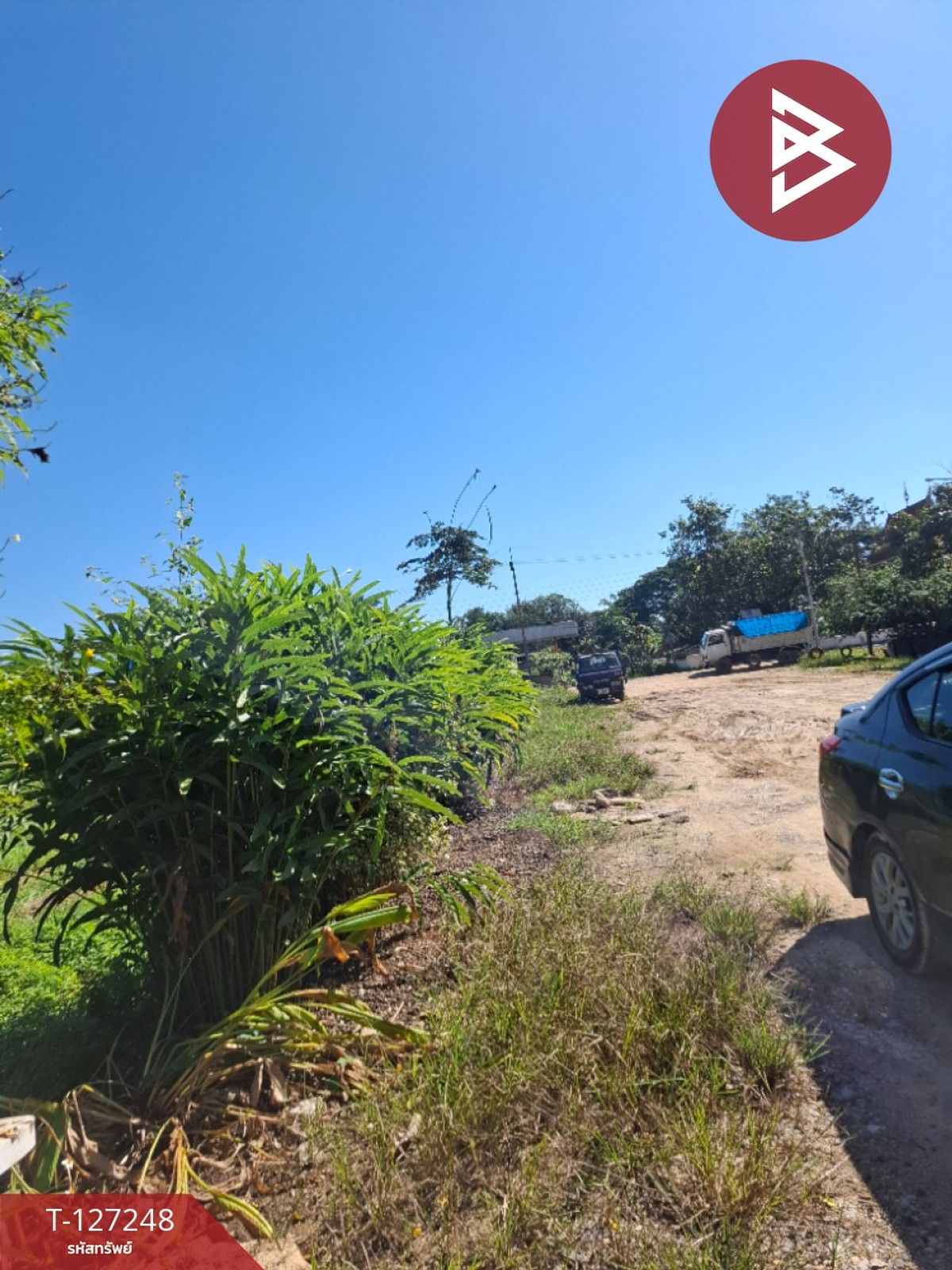 Warehouse with land for sale, area 3 ngan 58 sq m, Thoeng, Chiang Rai – รูปที่ 4