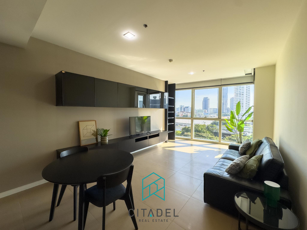 The River by Raimon Land - Cozy, Riverview 1 Bed Condo for Rent or Sale! The River by Raimon Land - Cozy, Riverview 1 Bed Condo for Rent or Sale!