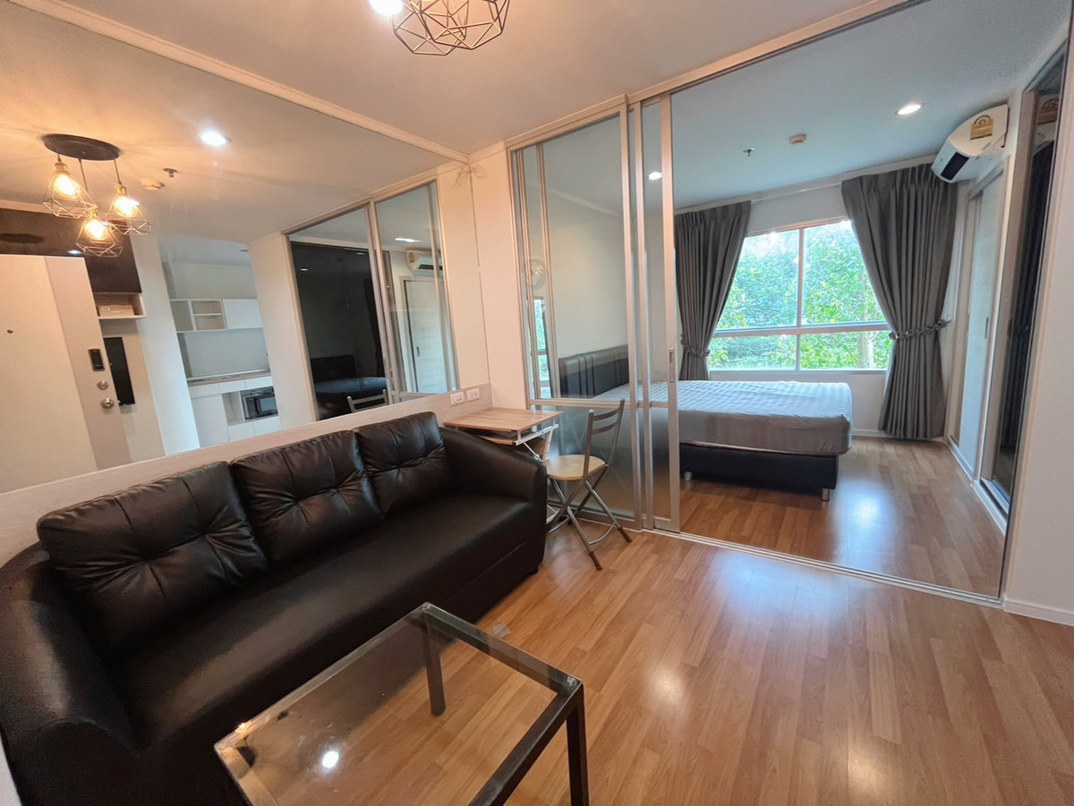 SALE !! Condo Lumpini Park, MRT Rama 9, 1 Bed, Tower A, Floor 2, 26 sq.m., Sale 1.9MB SALE !! Condo Lumpini Park, MRT Rama 9, 1 Bed, Tower A, Floor 2, 26 sq.m., Sale 1.9MB