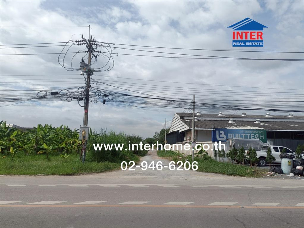 ที่ดินเปล่า 64 ตร.ว. ที่ดิน ซอยบางม่วง-บางคูลัด25 ถนนบางม่วง-บางคูลัด บางใหญ่ นนทบุรี – รูปที่ 3