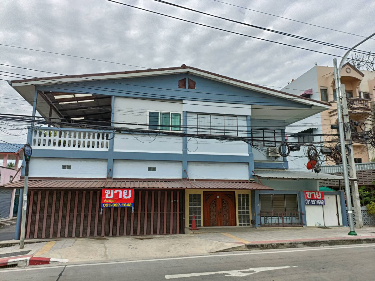 Single house for sale, next to Thawi Watthana-Kanchanaphisek Road, corner house, near Bangkok Thonburi University. – รูปที่ 4