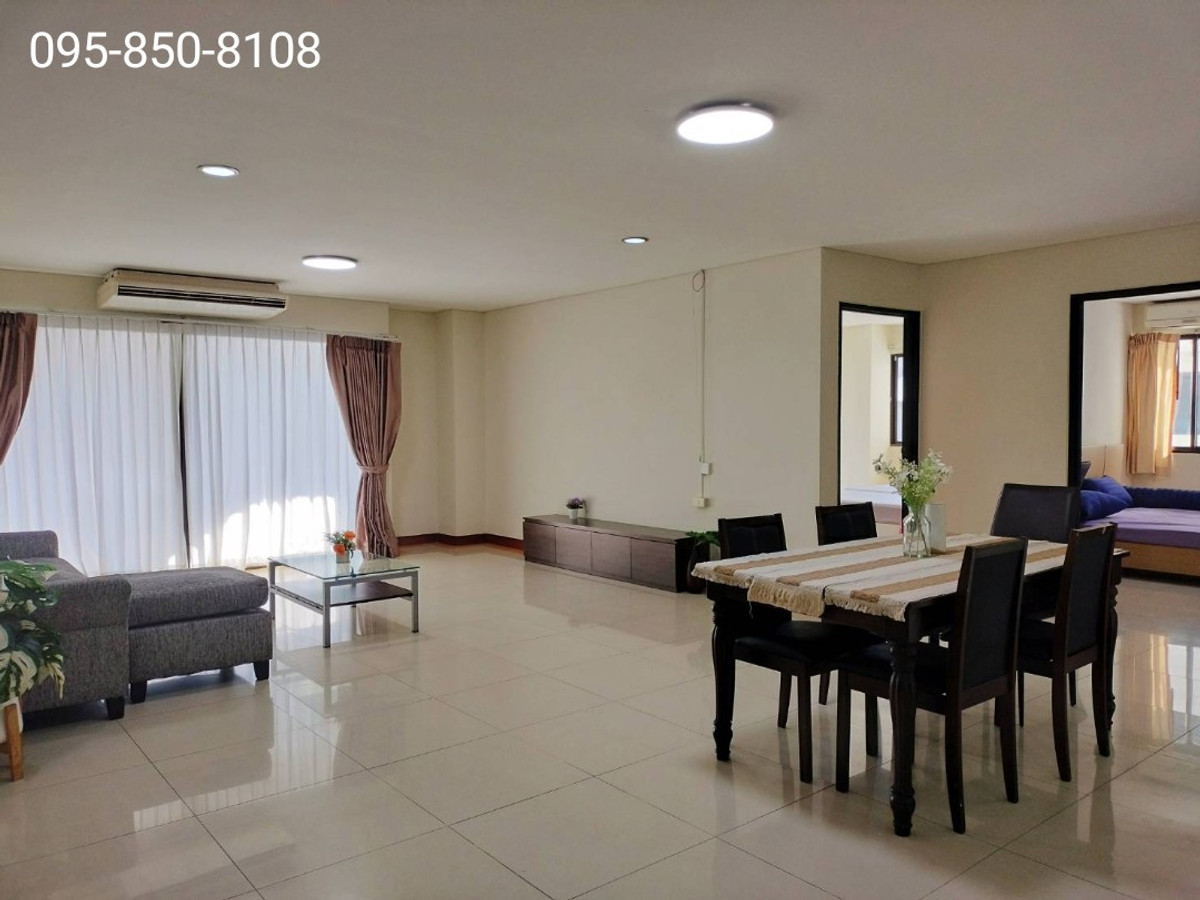 For rent, 3 bedrooms, 184 sq m., Bangna Residential Complex Condo. For rent, 3 bedrooms, 184 sq m., Bangna Residential Complex Condo.