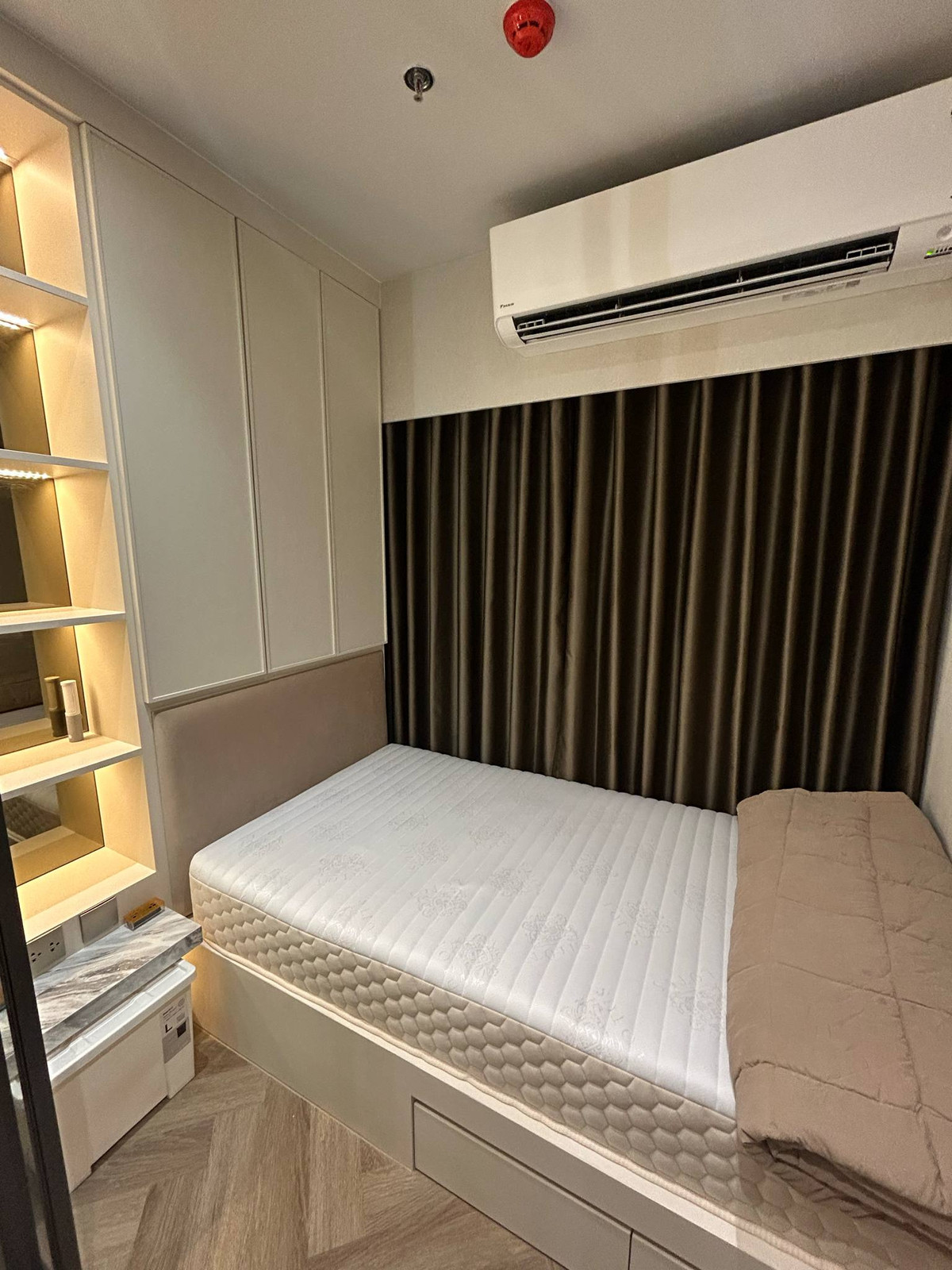 ห้องมุมส่วนตัว 2 นอน 1 น้ำ Built-in แต่งครบพร้อมเครื่องใช้ไฟฟ้าและเครื่องกรองน้ำ ตรงข้าม Central Ladprao – รูปที่ 4