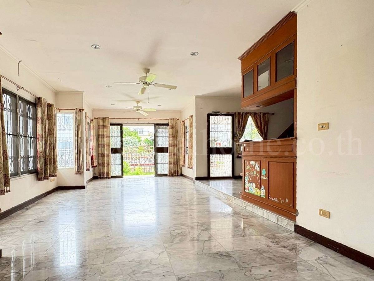 บ้านเดี่ยว มัณฑนา พระยาสุเรนทร์ 26 รามอินทรา 109 ใกล้ แฟชั่นไอส์แลนด์ – รูปที่ 4