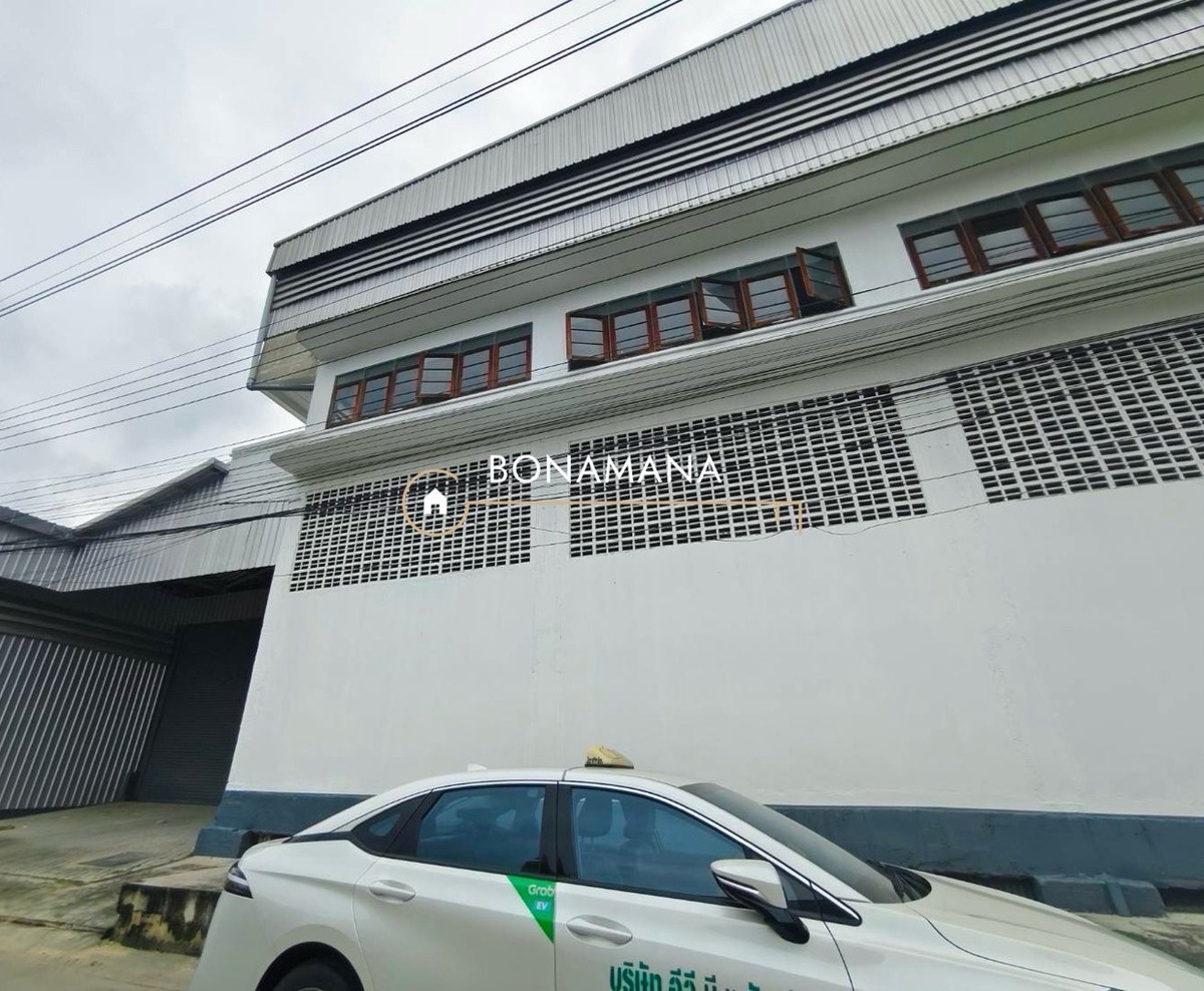 ให้เช่า โกดัง บางนา กม.3 ให้เช่า โกดัง บางนา กม.3