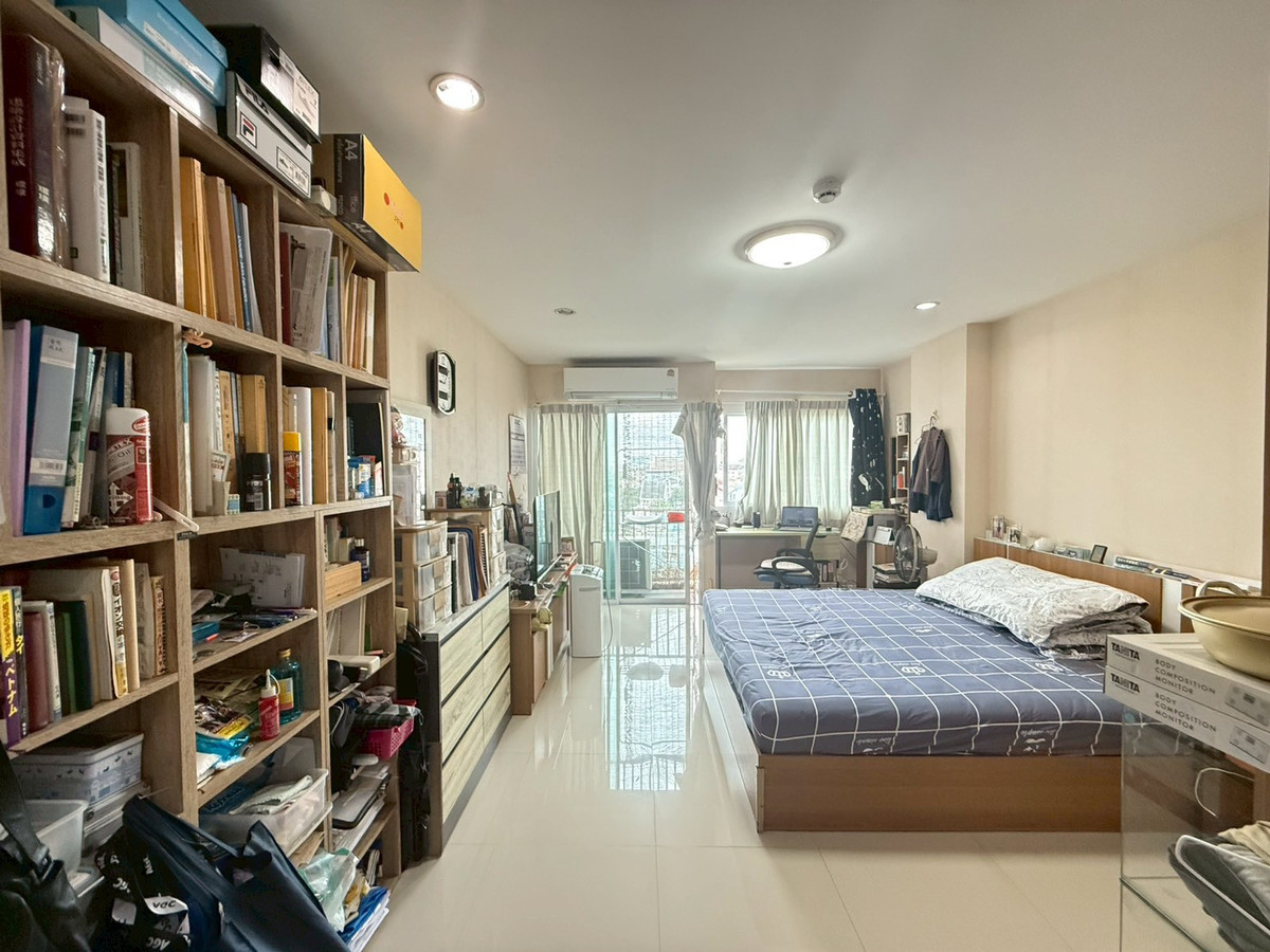 For Sale – Sense of London Sukhumvit 109 Condominium / 2 Bed / BTS Bearing