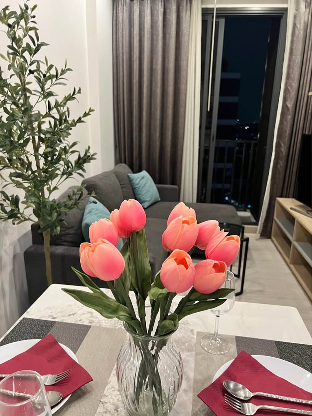 +++Urgent rent+++ M Thonglor 10** 2 bedrooms, 62 sq m, fully furnished, ready to move in!! Can raise animals