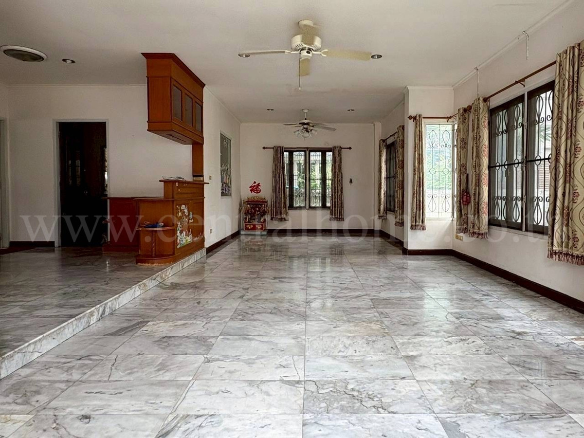 บ้านเดี่ยว มัณฑนา พระยาสุเรนทร์ 26 รามอินทรา 109 ใกล้ แฟชั่นไอส์แลนด์ – รูปที่ 3