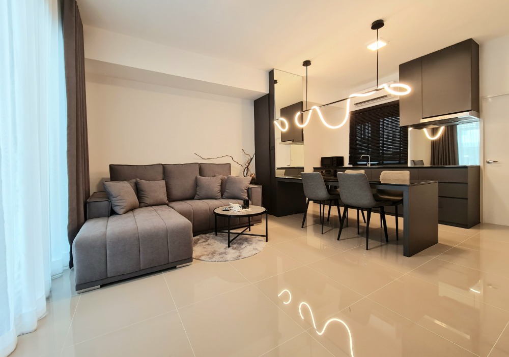 New Townhouse For Rent Pleno Sukhumvit-Bangna 2 Near Mega Bangna 🏡✨
