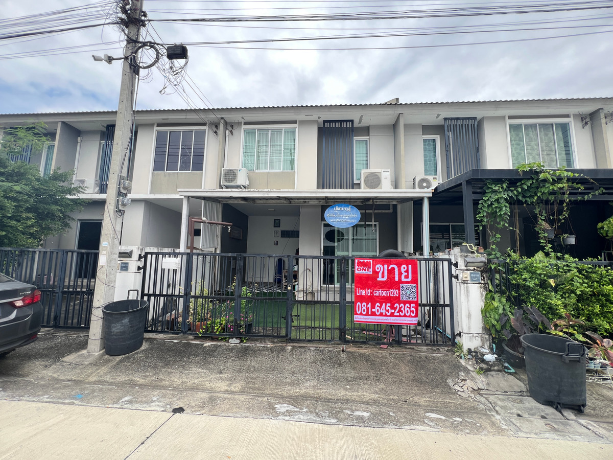 พฤกษาวิลล์ 90 รังสิต-คลองเปรม – รูปที่ 2