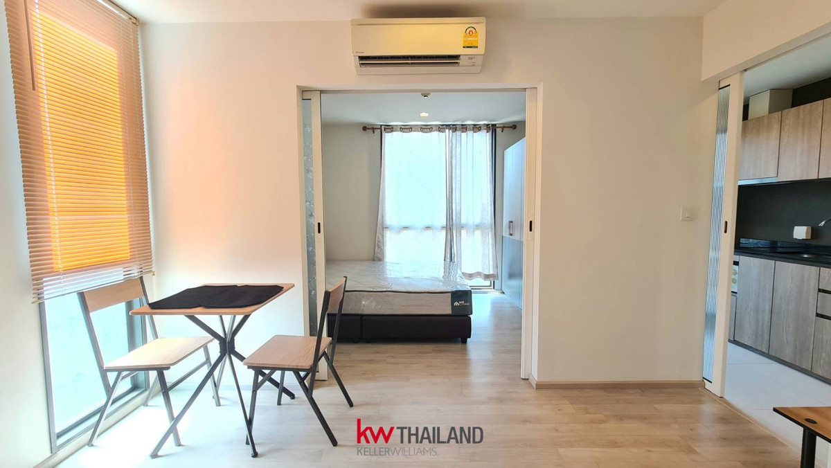 📣Urgent sale: CHAMBERS CHAAN Lat Phrao-Wang Hin, beautiful room, never lived in before‼️ 📣Urgent sale: CHAMBERS CHAAN Lat Phrao-Wang Hin, beautiful room, never lived in before‼️