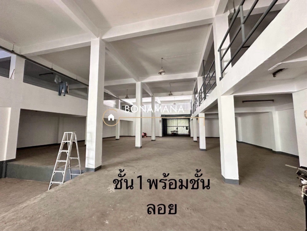 ให้เช่า โกดัง บางนา กม.3 – รูปที่ 3