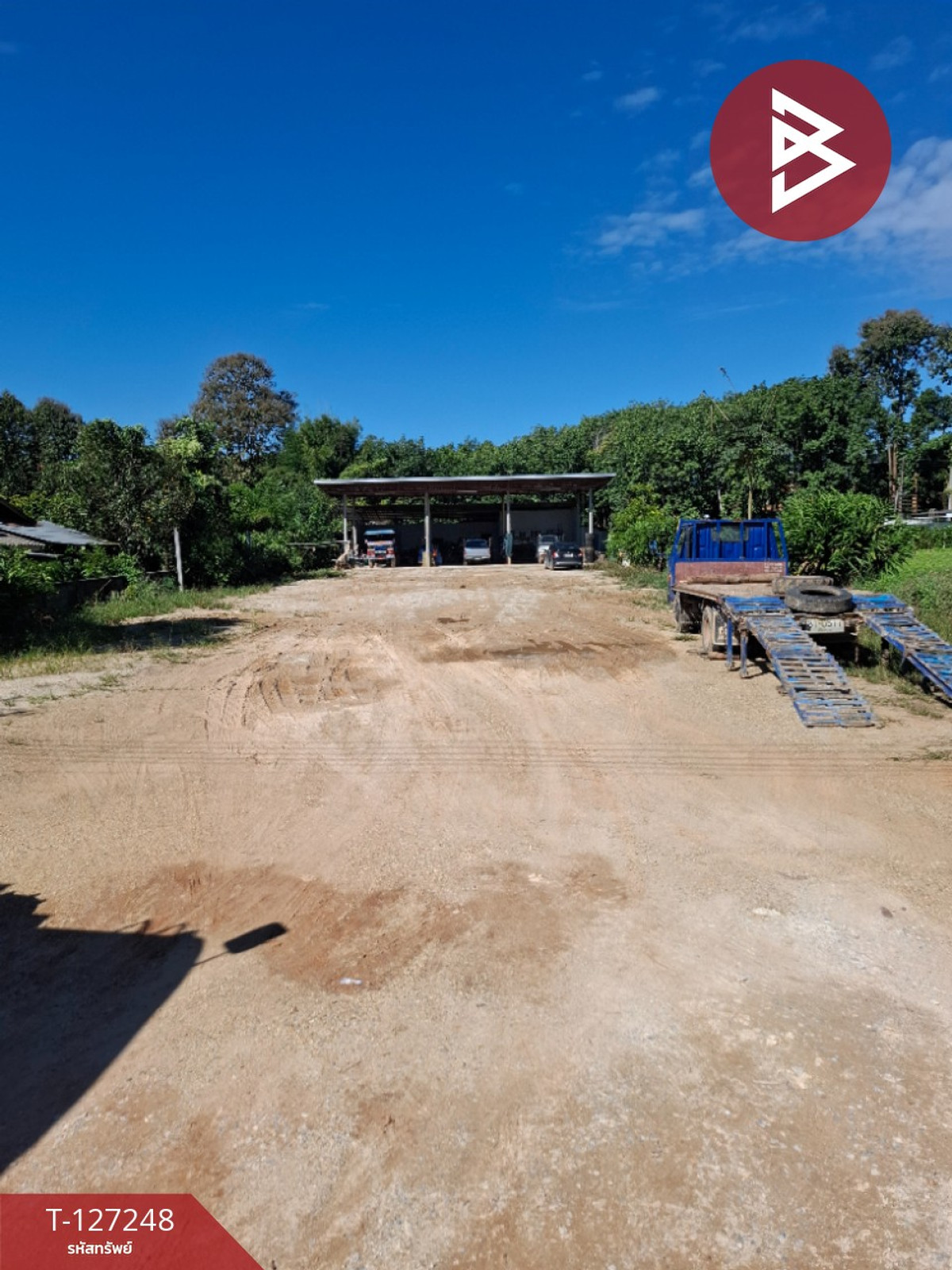 Warehouse with land for sale, area 3 ngan 58 sq m, Thoeng, Chiang Rai – รูปที่ 3