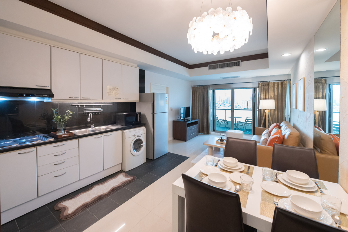 Spacious 2-Bedroom Condo for Sale at Baan Nonzee, Sathorn