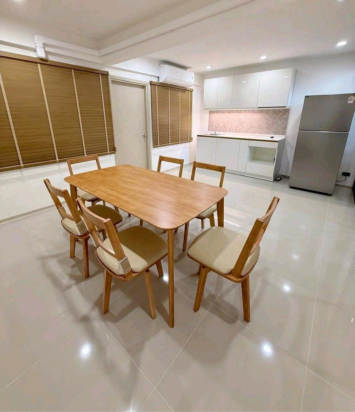 ให้เช่าทาวน์โฮม 3.5 ชั้น – Shizen Pattanakarn 32 ใกล้ Airport Link รามคำแหง บ้านใหม่ทั้งหลัง เฟอร์นิเจอร์ใหม่ เครื่องใช้ไฟฟ้าใหม่ทั้งหมด – รูปที่ 3