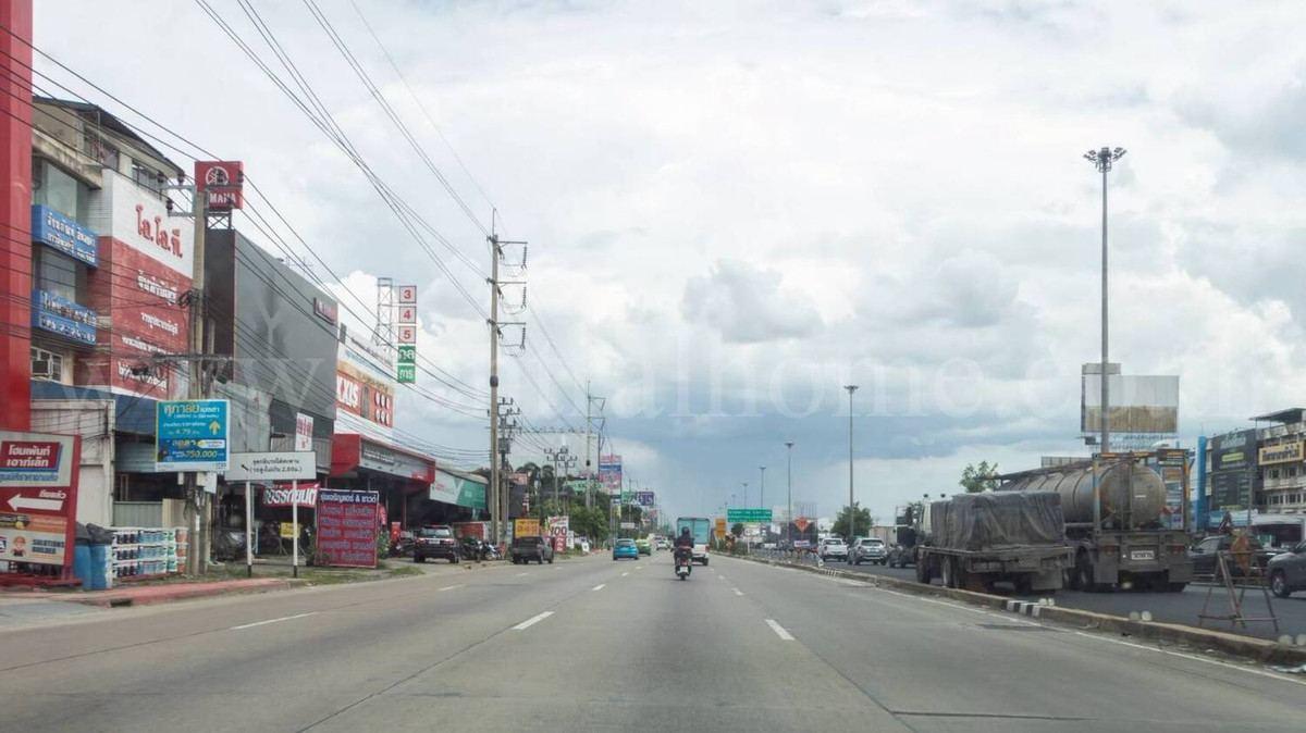 อาคารพาณิชย์ 5 ชั้น 2 คูหา ถนนกาญจนาภิเษก ใกล้ เซ็นทรัล เวสต์เกต – รูปที่ 4