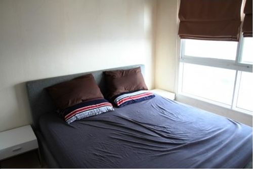 P-39284 Stunning City View! Diamond Sukhumvit 1 Bed Near MRT (Phra Khanong, Khlong Toei) Ready to Move 15,000 THB | Line Id @easythaihome | +66(0)85-592-2897
