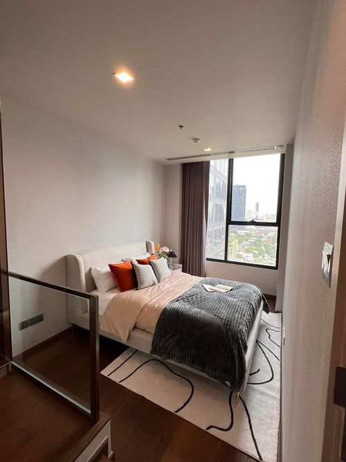 For rent Ideo Q Sukhumvit 36 1 bedroom good deal 