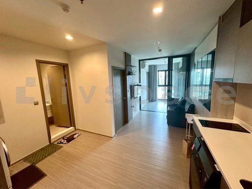 ▚ LD178ツ  Life Asoke Hype (ไลฟ์ อโศก ไฮป์) Super Rare! 1 Bed Plus มีแค่ 14 ห้องทั้งตึก!  ชั้นสูง วิวสวย ทิศไม่ร้อน⭐