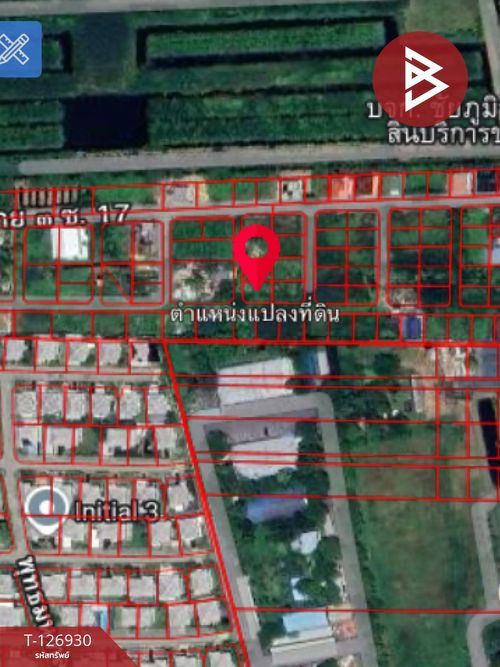 ขายที่ดิน เนื้อที่ 70 ตร.วา ถ.พุทธมณฑลสาย 3 ตลิ่งชัน กรุงเทพมหานคร