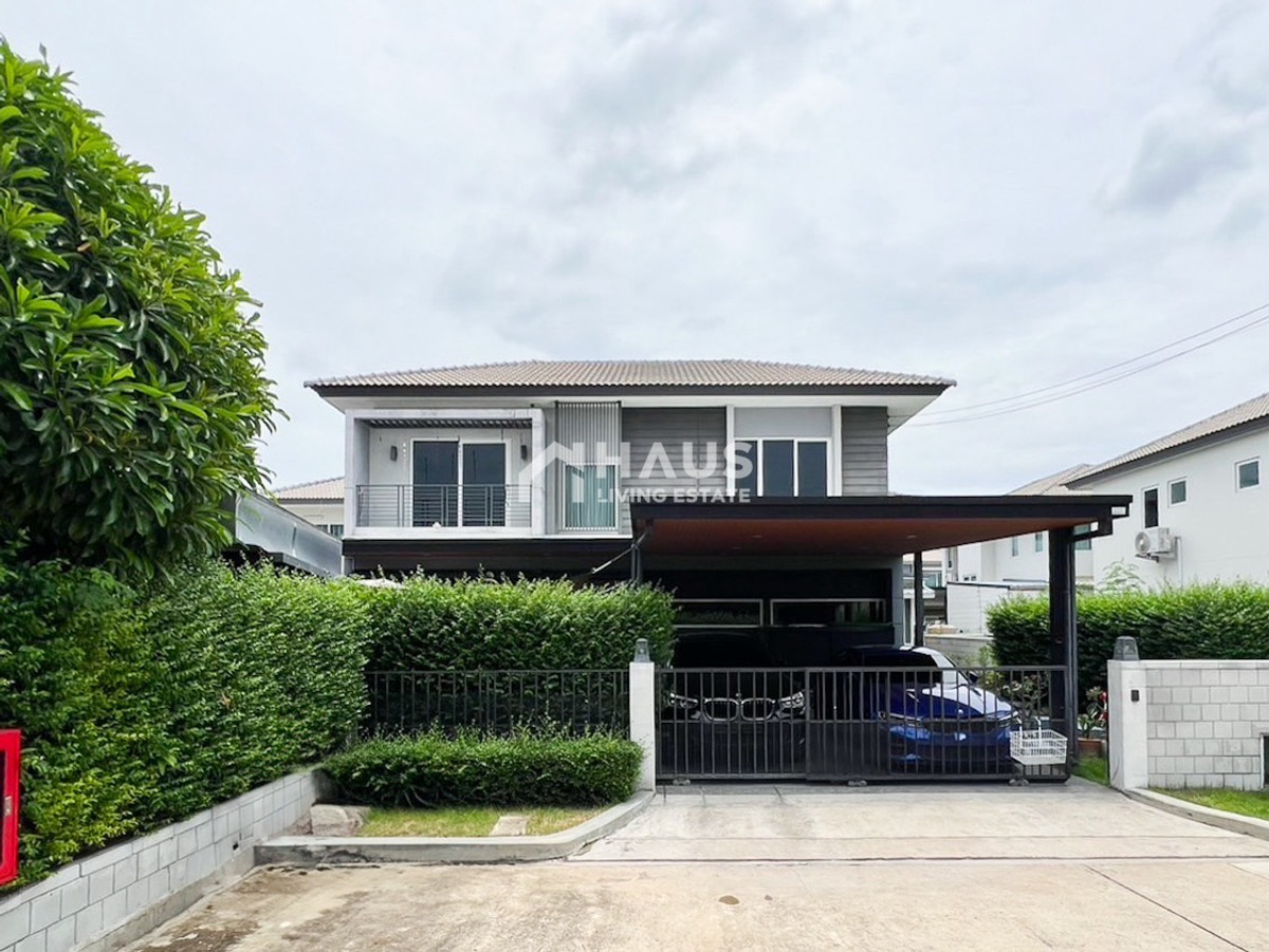 🔥 Single house for sale, Centro Suksawat - Rama 3 🔥Centro Suksawat – Rama 3 / 4 bedrooms #HSSW016