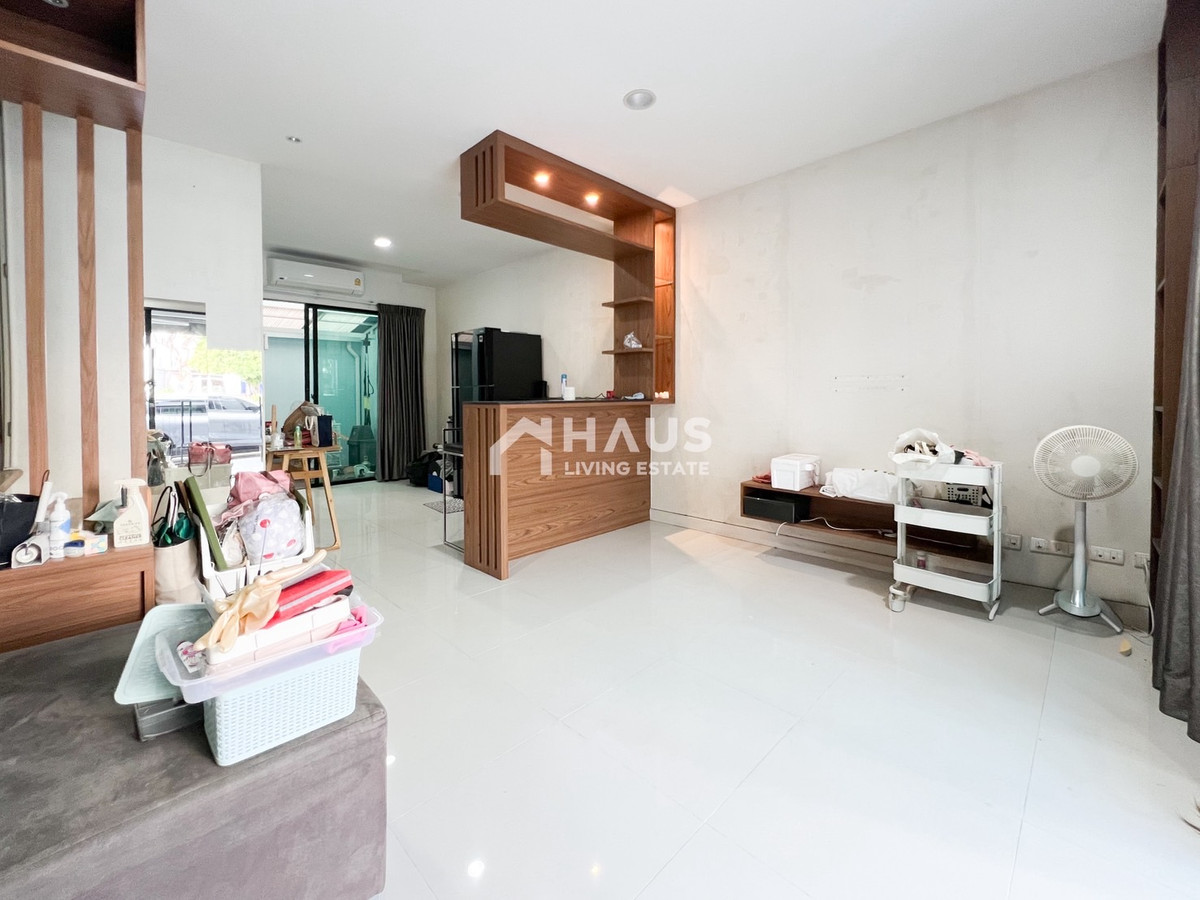🔥 ขายทาวน์โฮม บ้านกลางเมือง สุขสวัสดิ์ 🔥Baan Klangmuang Suksawat / 3 ห้องนอน #TSSW013 – รูปที่ 4