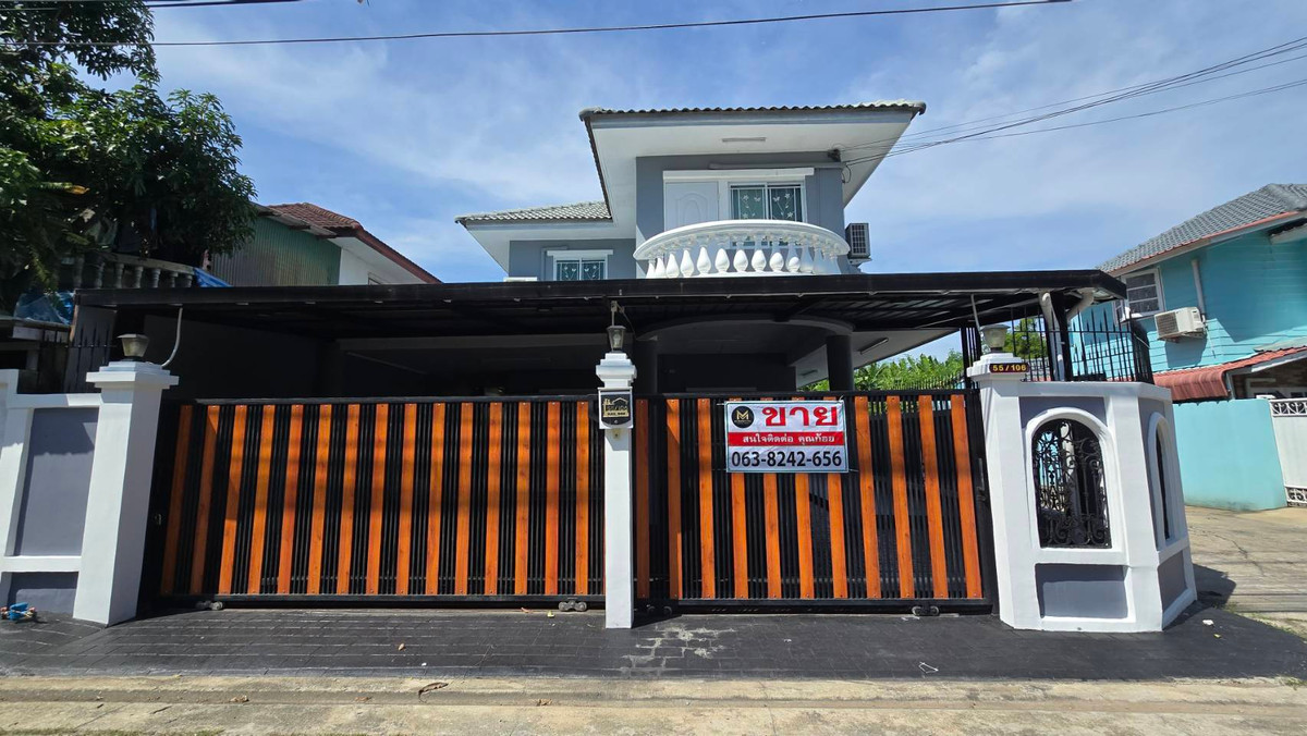 ขายบ้านเดี่ยว 2 ชั้น หลังมุม พร้อมเฟอร์ – หมู่บ้านทองสถิตย์ รามอินทรา 34 แยก 20 ขนาดที่ดิน 50 ตร.วา บ้านเดี่ยว 2 ชั้น แปลงมุม 3 ห้องนอน (ชั้นบน 2 / ชั้นล่าง 1) – มีห้องนอนผู้สูงอายุ 2 ห้องน้ำ 2 ห้องนั่งเล่น (ชั้นบน 1 / ชั้นล่าง 1) ขายบ้านเดี่ยว 2 ชั้น หลังมุม พร้อมเฟอร์ – หมู่บ้านทองสถิตย์ รามอินทรา 34 แยก 20 ขนาดที่ดิน 50 ตร.วา บ้านเดี่ยว 2 ชั้น แปลงมุม 3 ห้องนอน (ชั้นบน 2 / ชั้นล่าง 1) – มีห้องนอนผู้สูงอายุ 2 ห้องน้ำ 2 ห้องนั่งเล่น (ชั้นบน 1 / ชั้นล่าง 1)