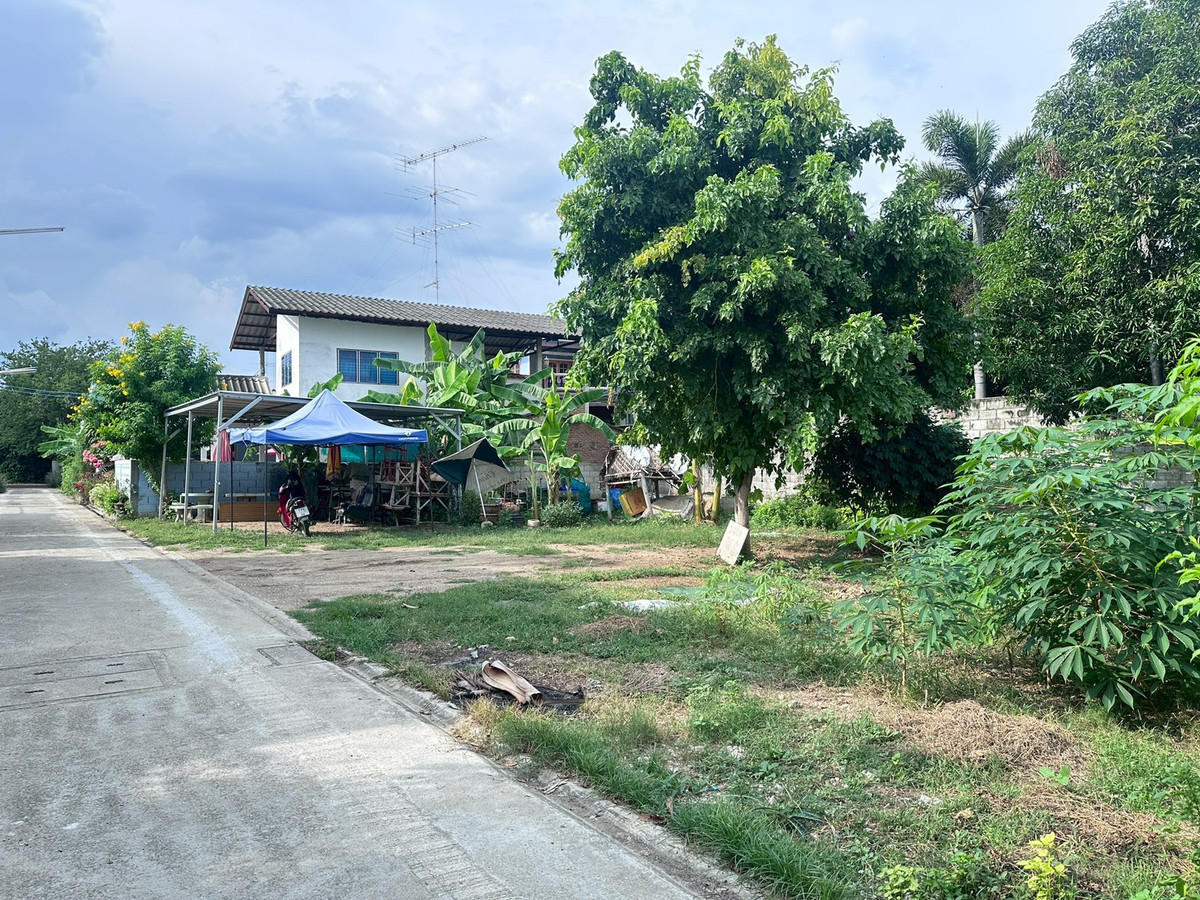🏡 ที่ดินสวย “ใจกลางเมืองกาญจนบุรี” แปลงสี่เหลี่ยม หน้ากว้าง ติดถนนสาธารณะ – รูปที่ 4